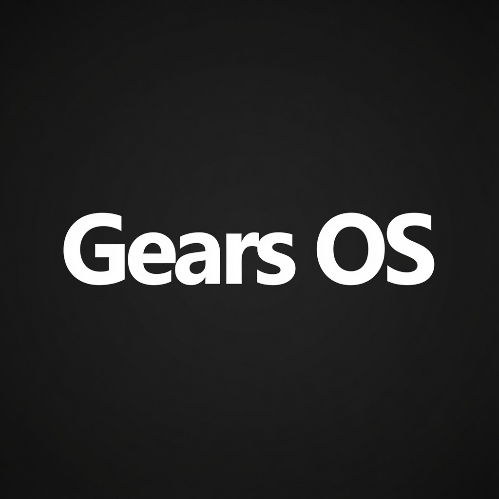 Gears OS