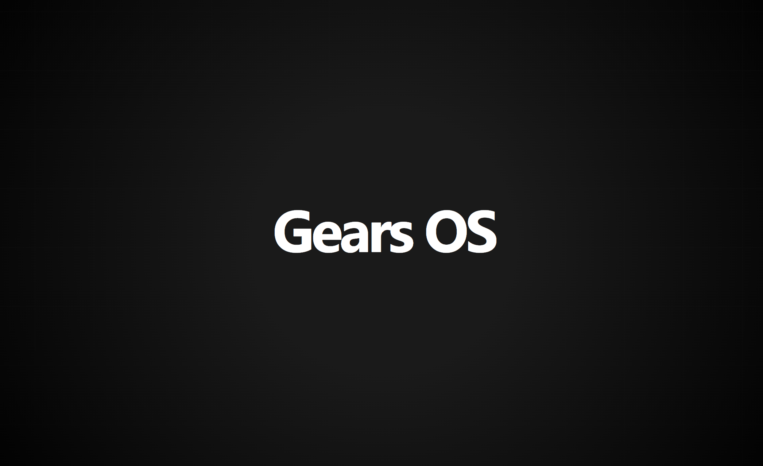 Gears OS